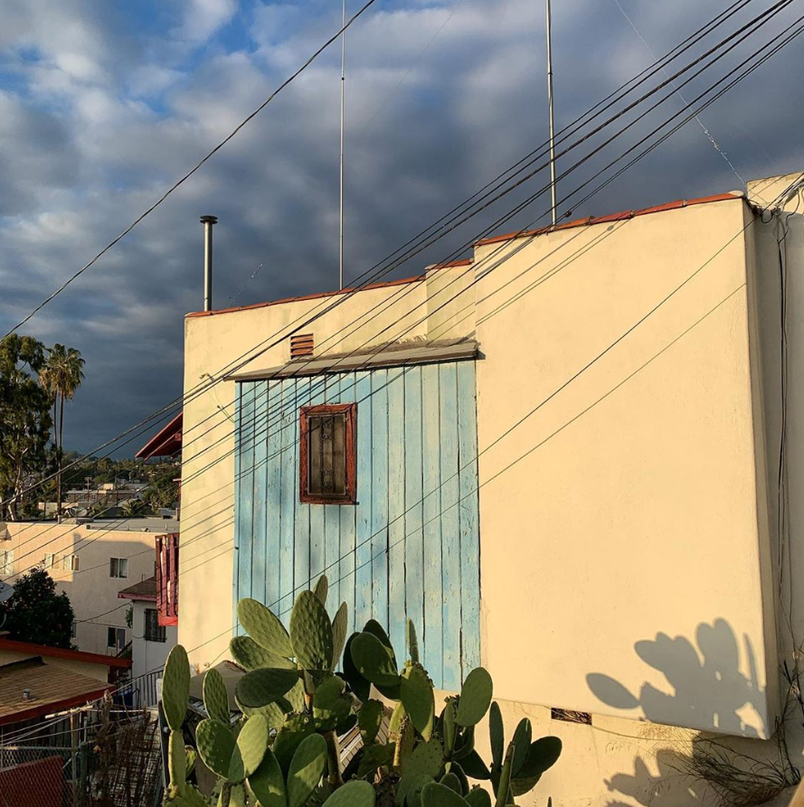 January Light